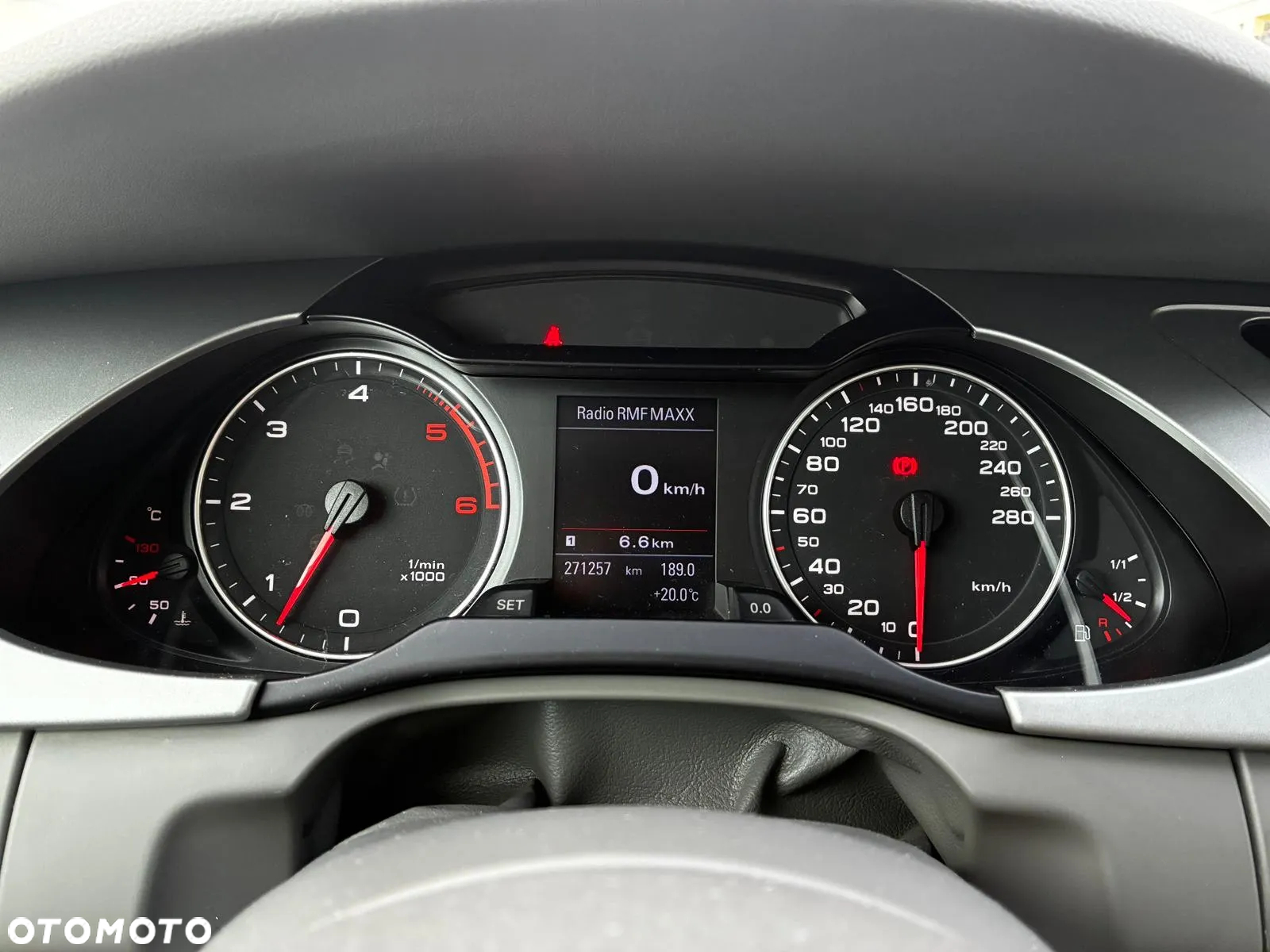 Audi A4 3.0 TDI Quattro - 9