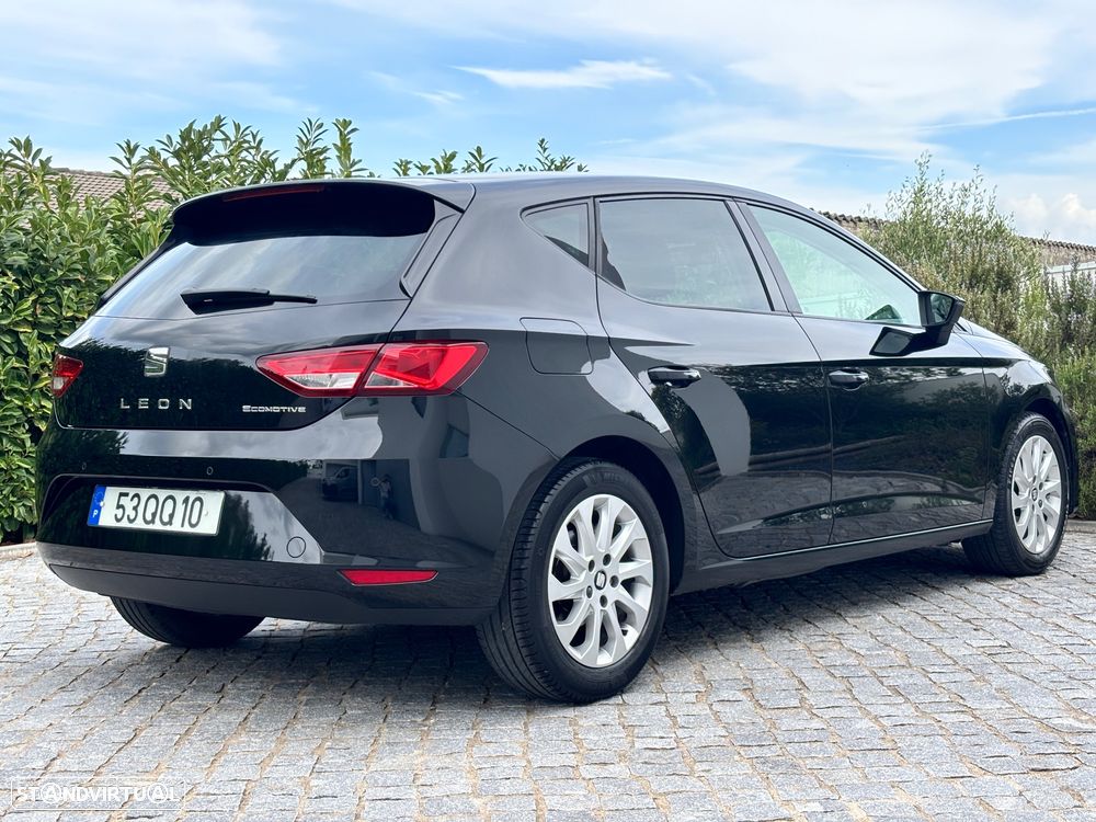 SEAT Leon 1.6 TDI Style Ecomotive - 14
