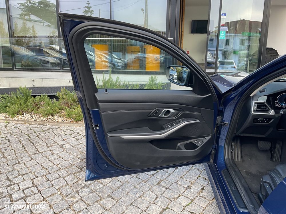 BMW 320 e Touring Line Sport Auto - 21