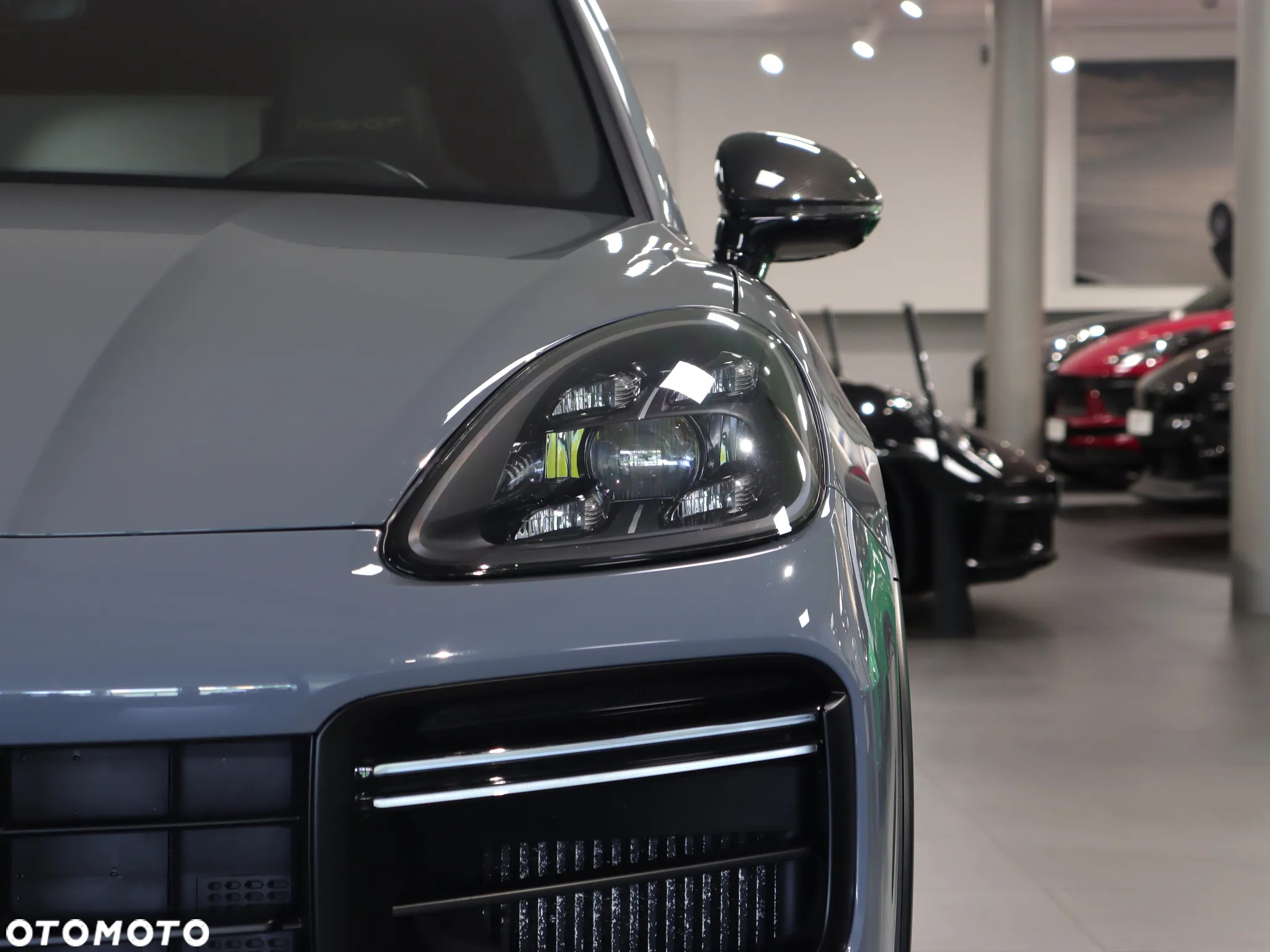 Porsche Cayenne Turbo GT - 9