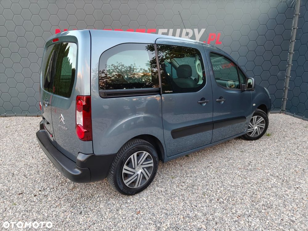 Citroën Berlingo 2012
