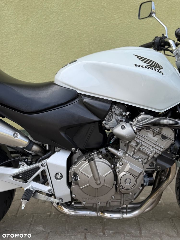 Honda Hornet - 8