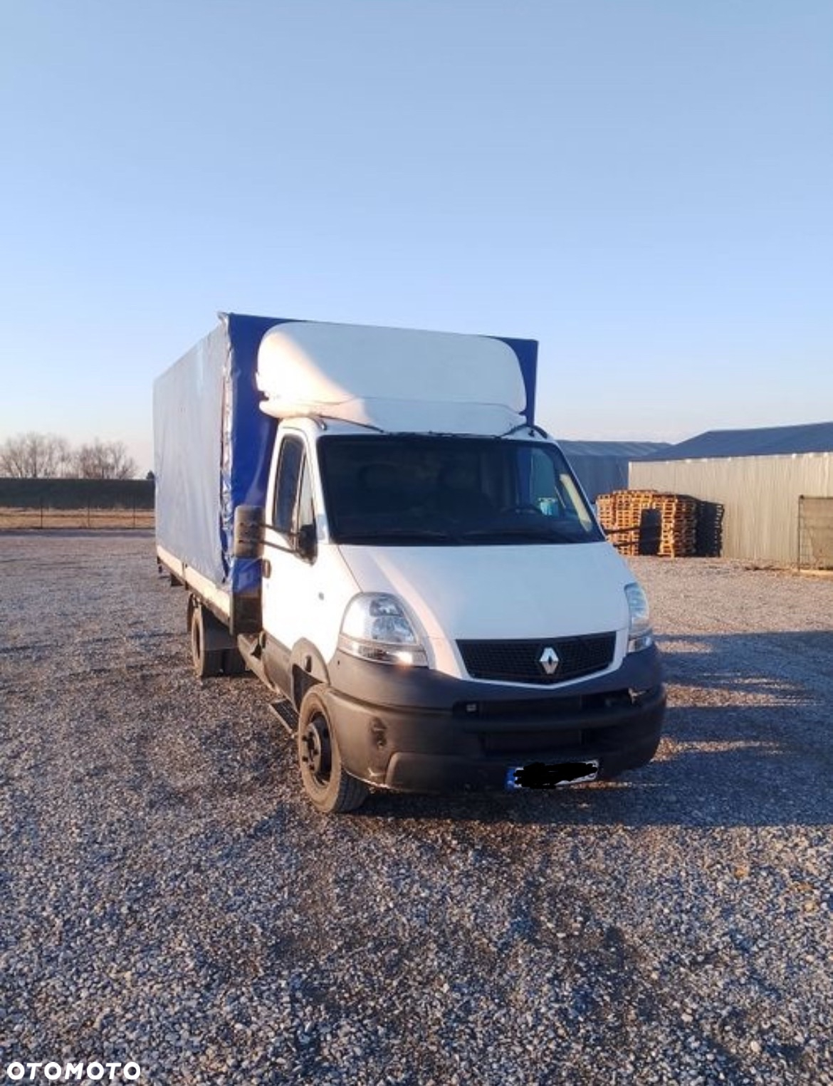 Renault Mascott - 3