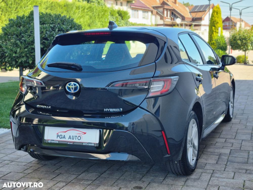 Toyota Corolla 1.8 HSD Dynamic - 9