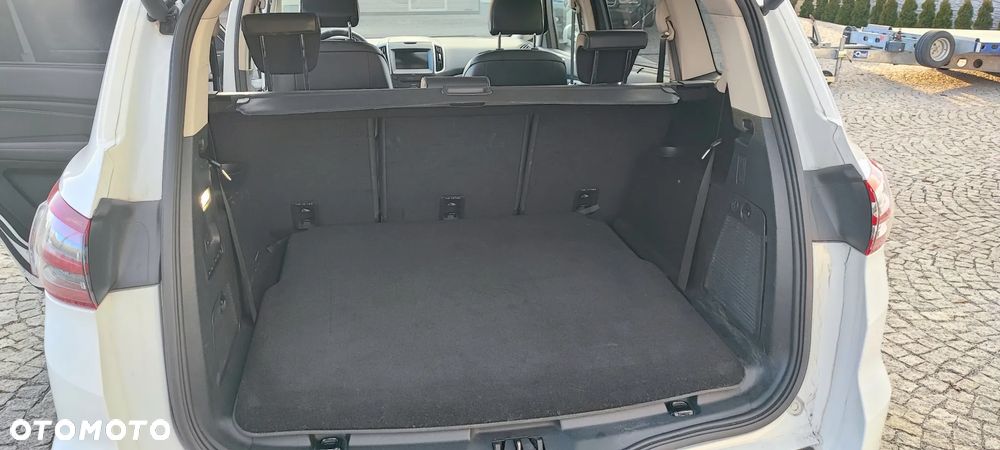 Ford S-Max 2.0 TDCi Titanium PowerShift - 19