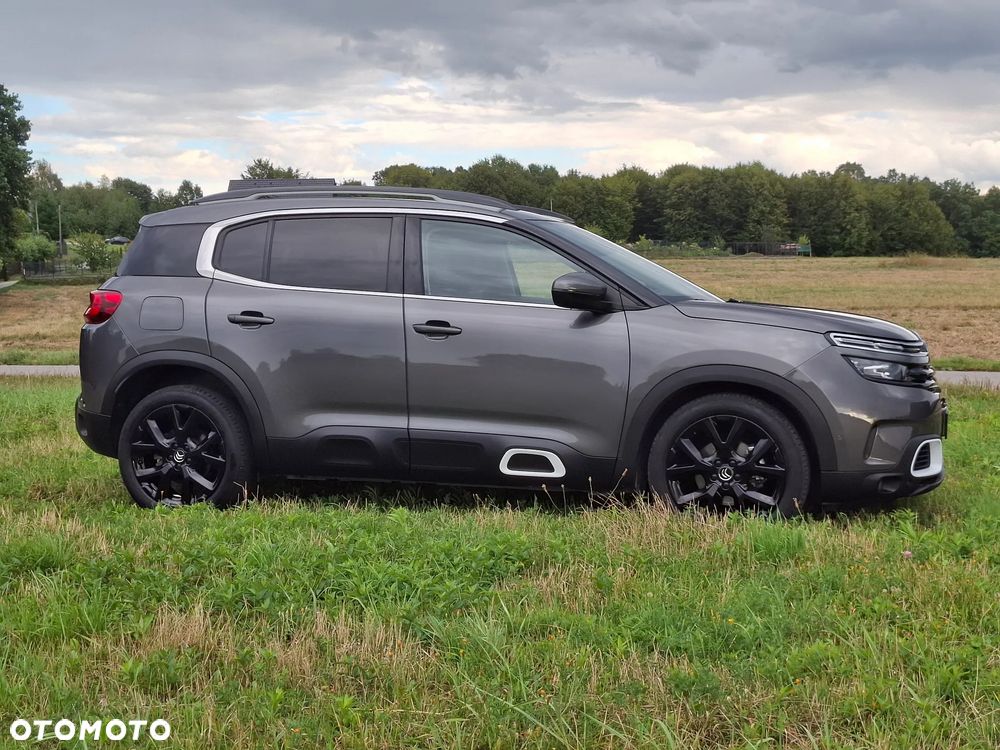 Citroën C5 Aircross BlueHDI 180 S&S EAT8 SHINE PACK - 4