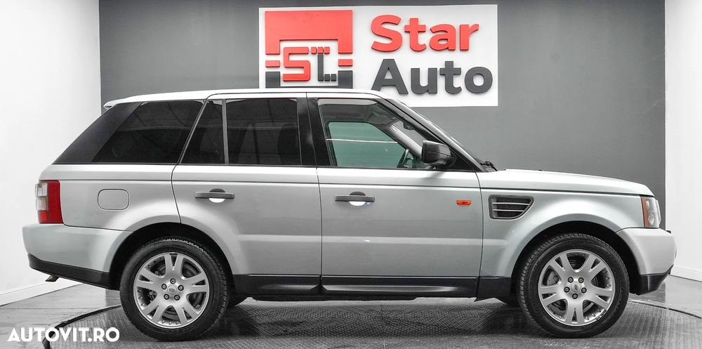Land Rover Range Rover Sport 2.7TDV6 HSE Aut - 10