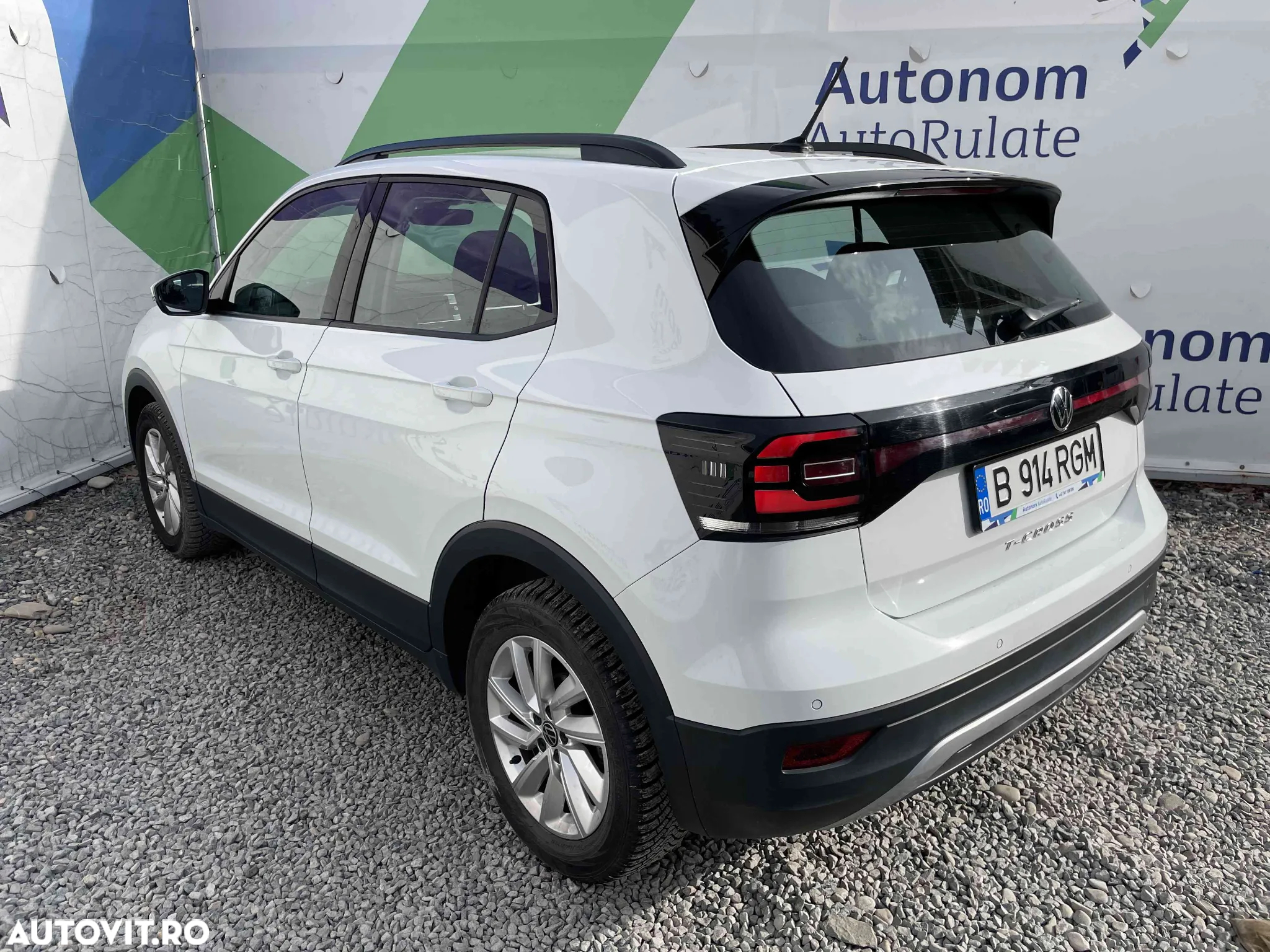 Volkswagen T-Cross - 4