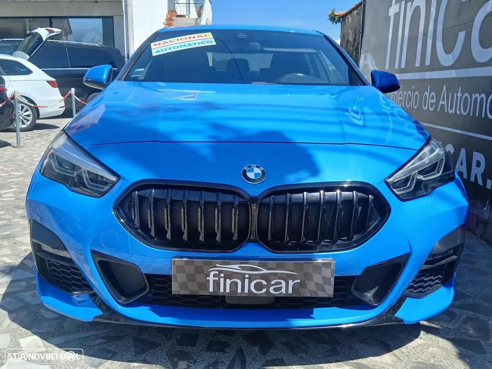 BMW 216 Gran Coupé d Pack Desportivo M - 4