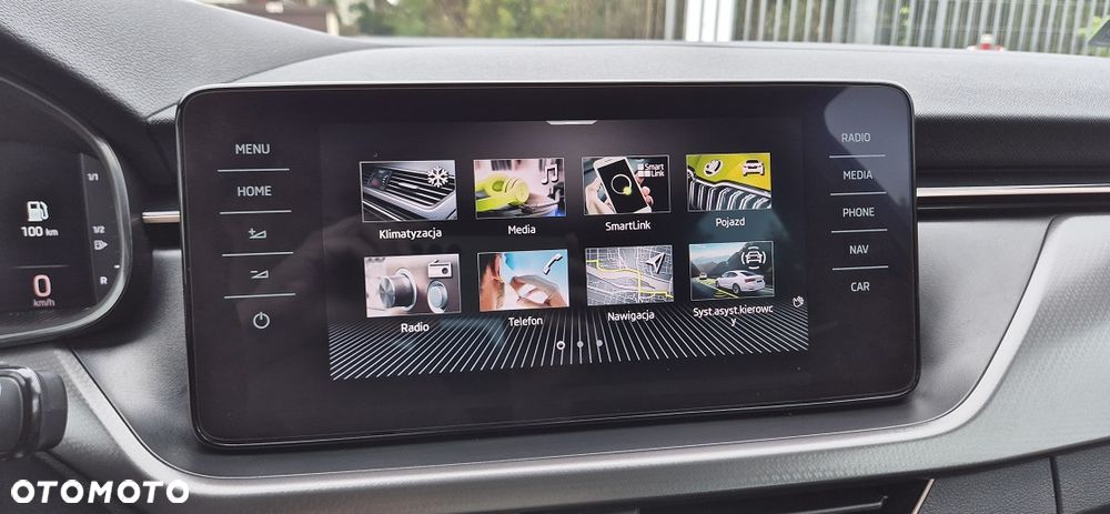 Skoda Scala 1.5 TSI Style DSG - 28