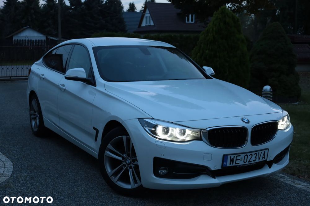 BMW 3GT - 8