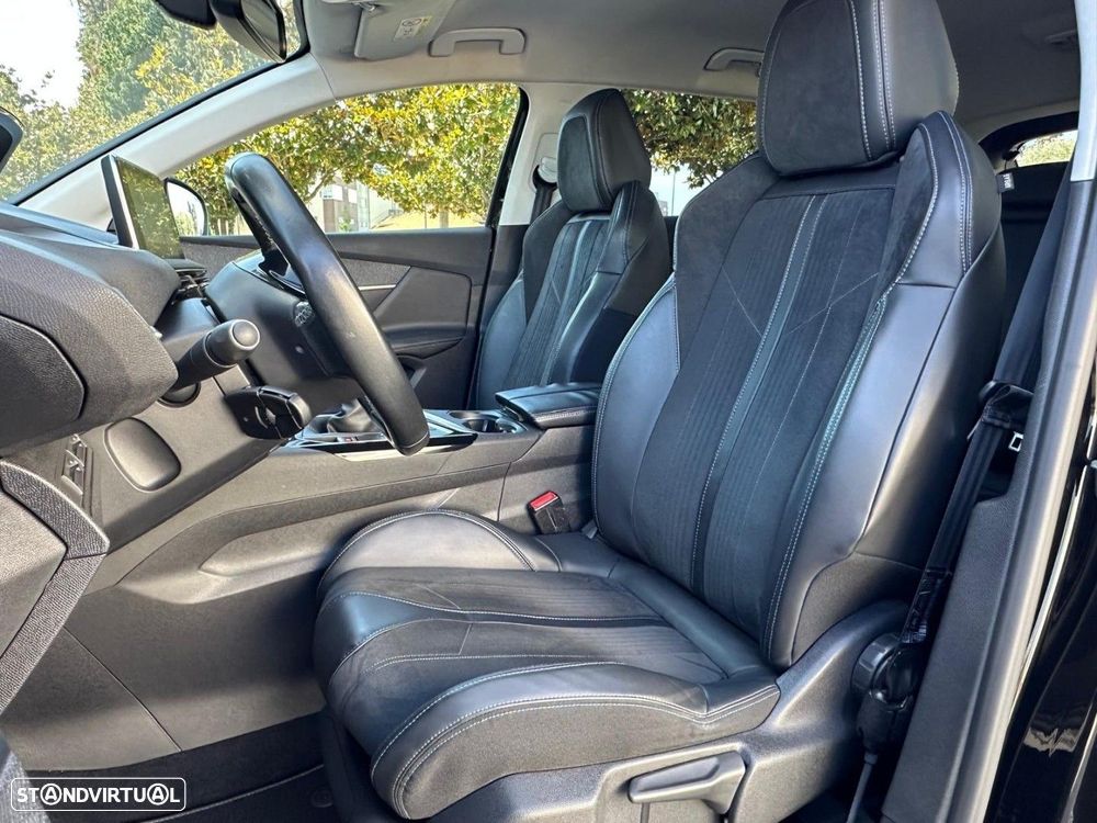 Peugeot 3008 1.5 BlueHDi Crossway - 35