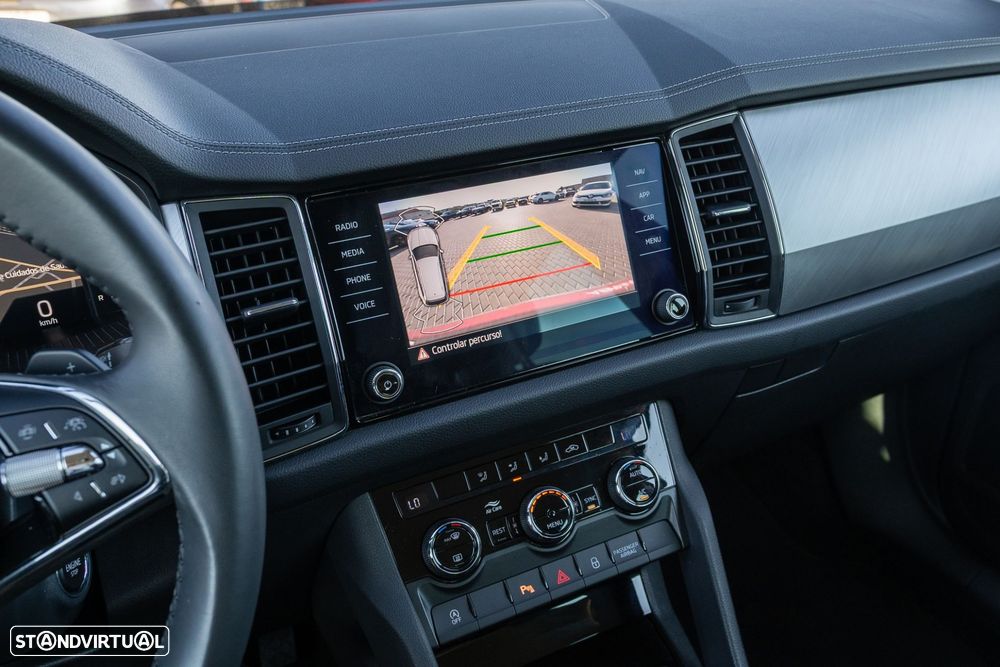 Skoda Kodiaq 2.0 TDI Ambition DSG - 16
