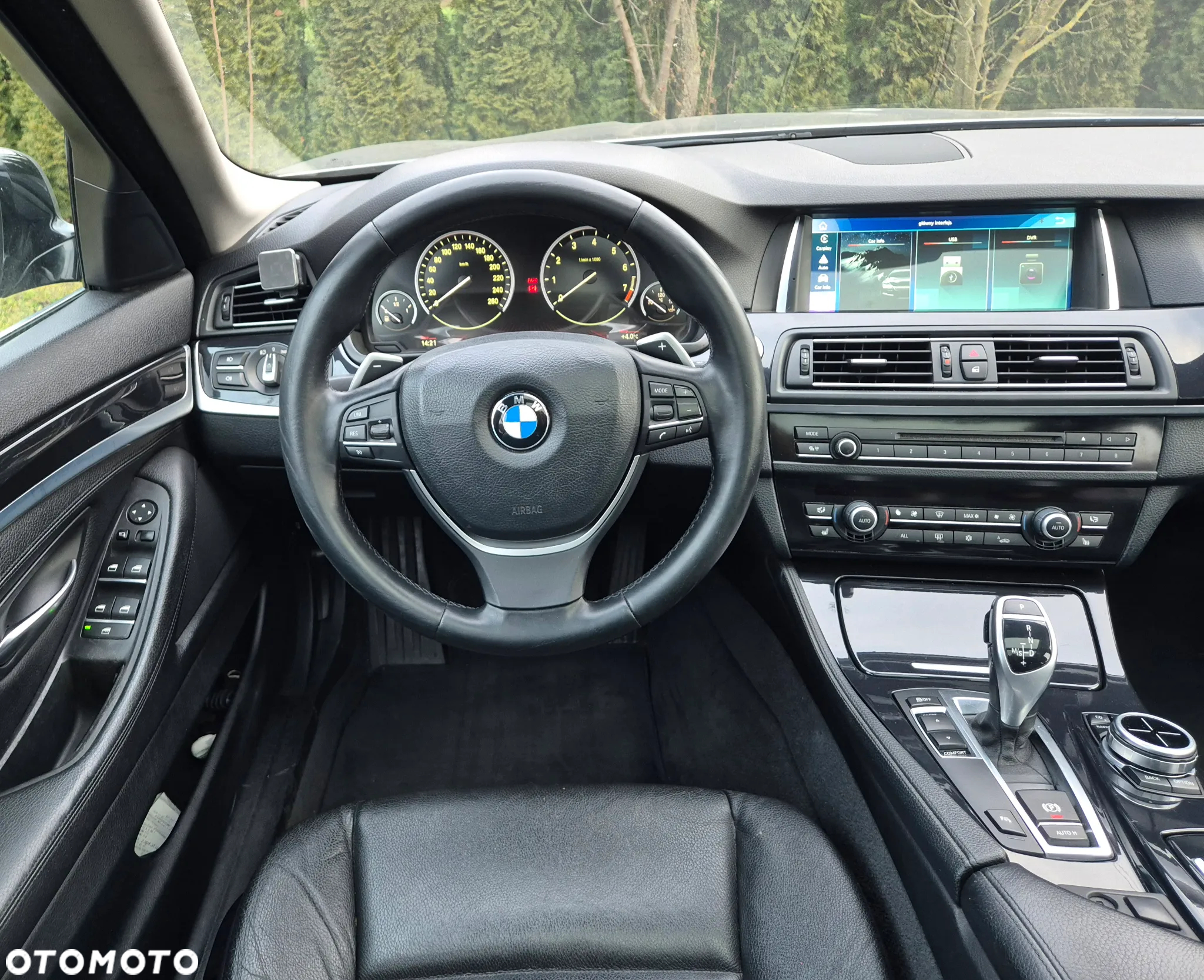 BMW Seria 5 520i Touring - 7