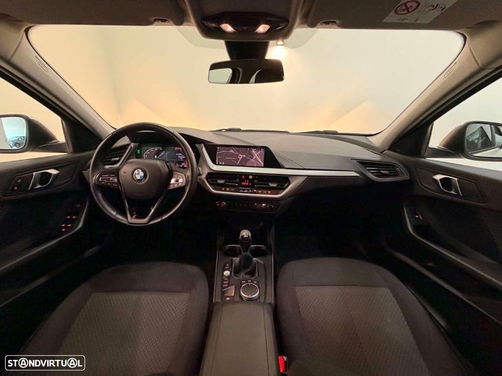 BMW 116 d Corporate Edition - 11