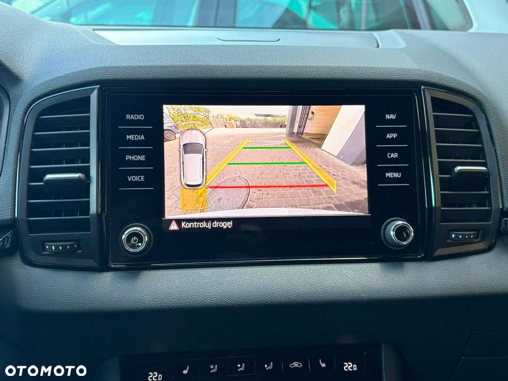 Skoda Karoq 2.0 TSI 4x4 Sportline DSG - 25