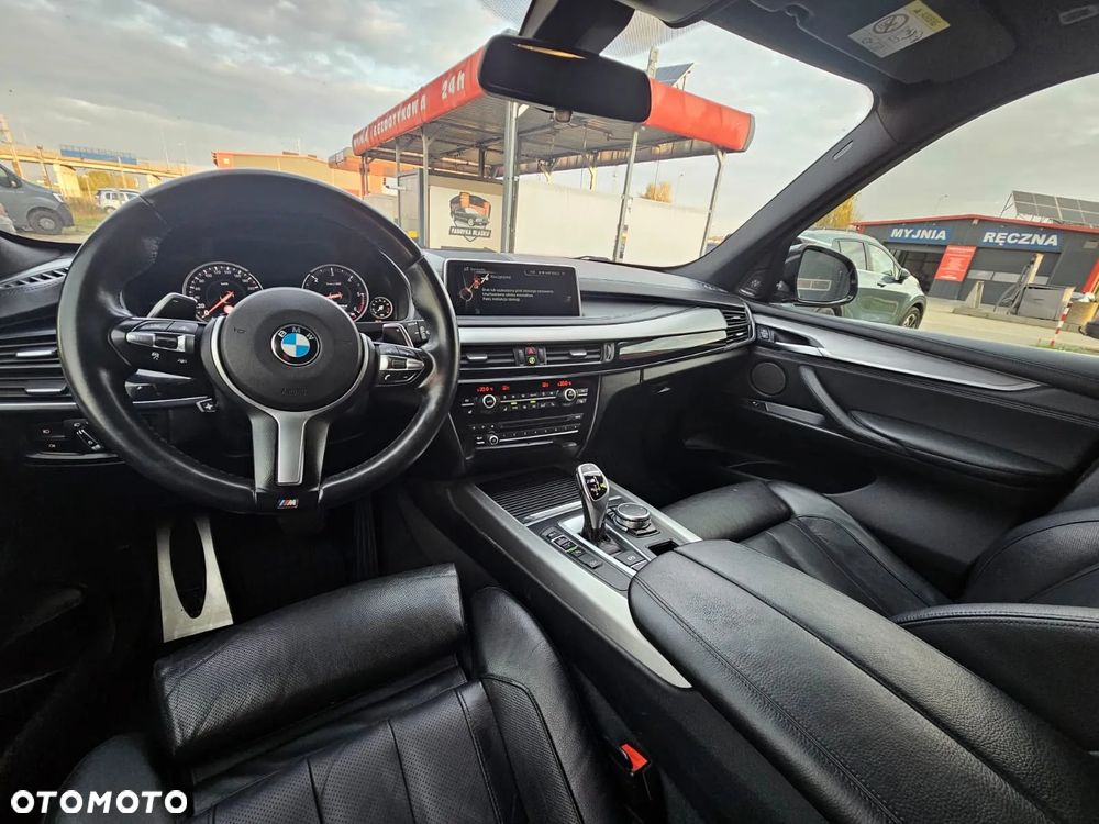 BMW X5 M M50d - 4
