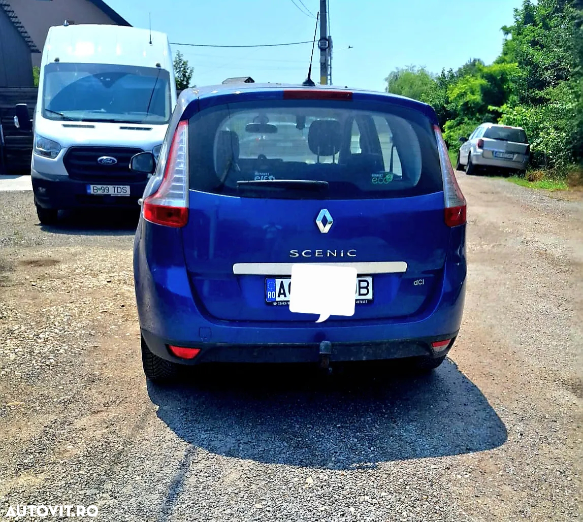 Renault Scenic dCi 130 FAP Start & Stop Luxe - 2