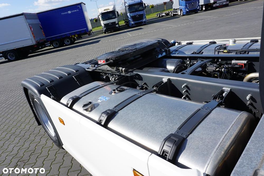 Scania / S 500 / EURO 6 / ACC / RETARDER / PEŁNA OPCJA / JAK NOWA - 35