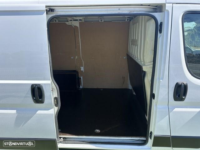 Peugeot BOXER L1H1 2.2 HDI 120 CV - 7