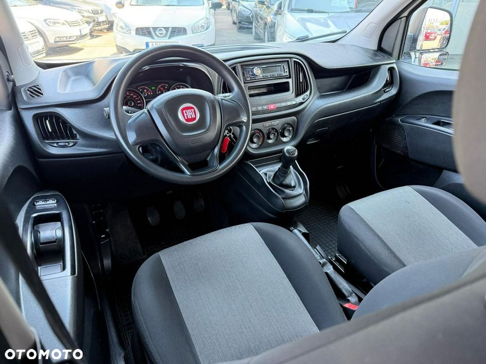 Fiat Doblo - 16