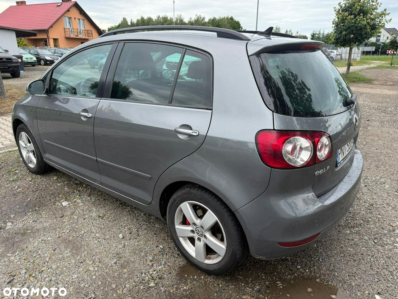 Volkswagen Golf Plus - 4