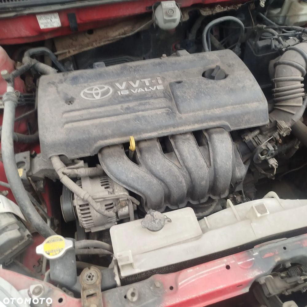 Toyota Corolla  E 12 na części - 6