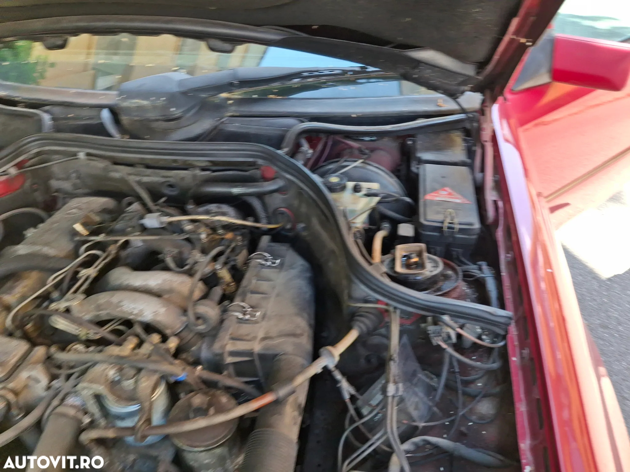 Mercedes-Benz W124 - 2
