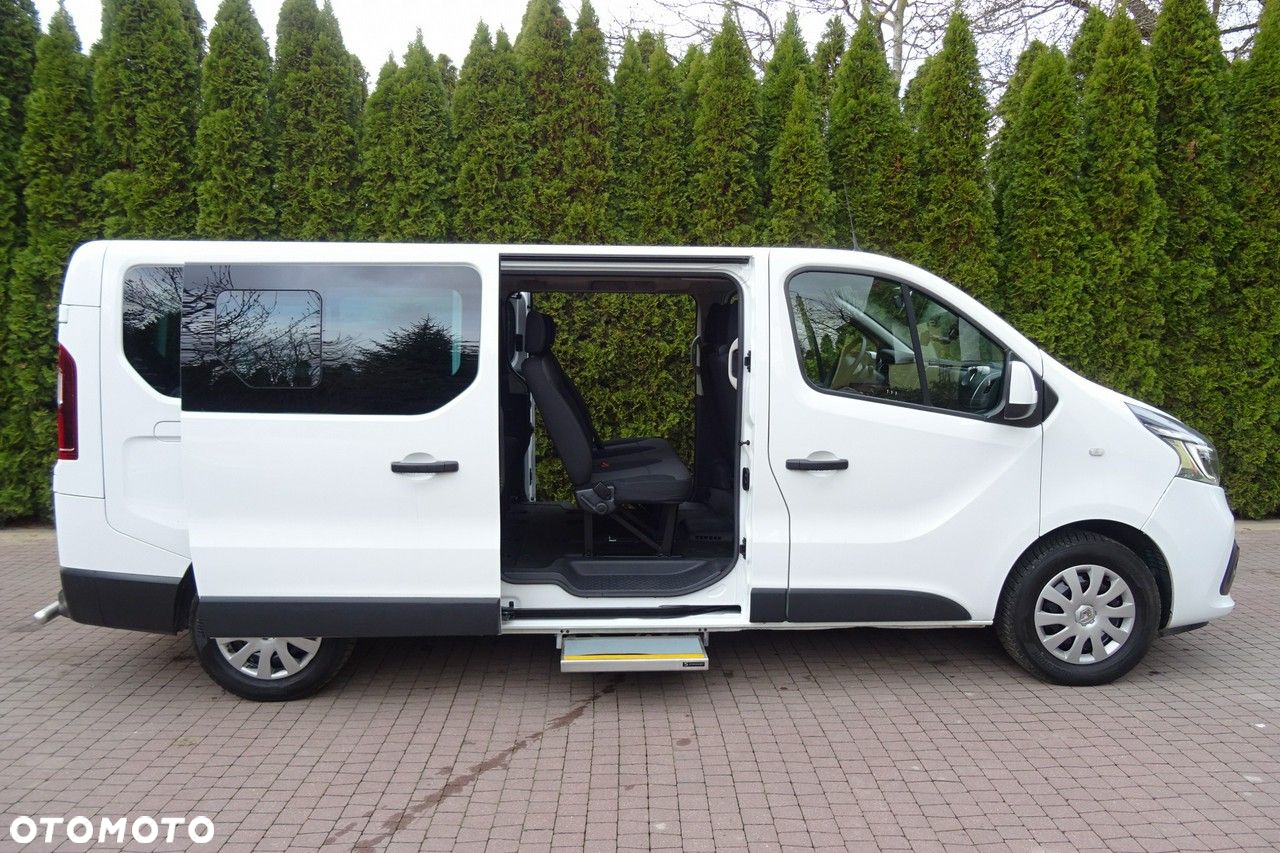 Renault TRAFIC L2H1 2.0dci 150km,9 osobowy  Tylko 134000km! jak nowy ! - 24