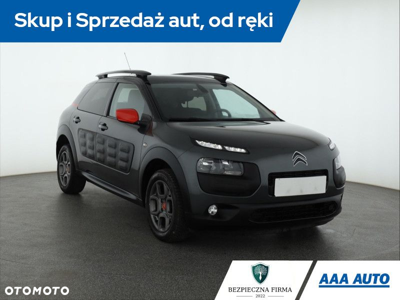 Citroën C4 Cactus - 2