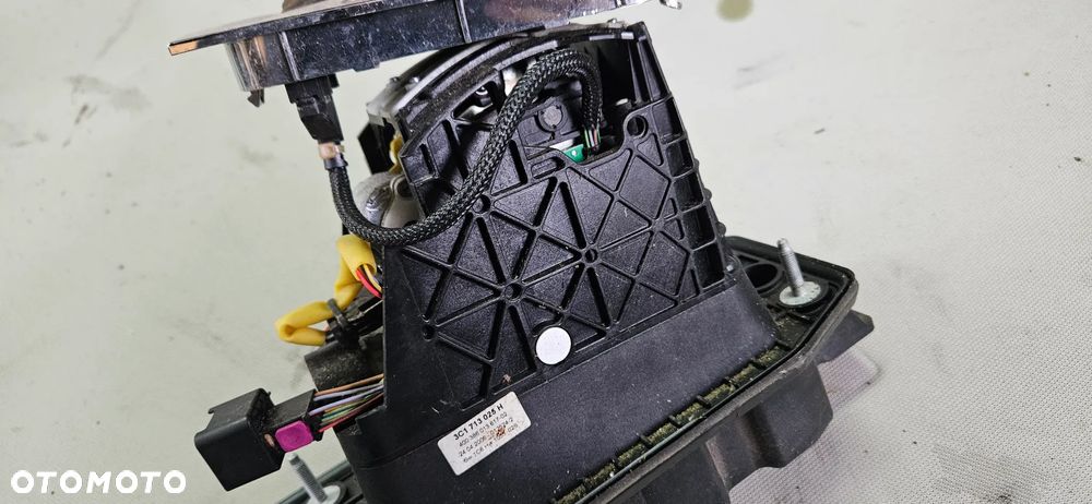 Lewarek wybierak linka biegów DSG automat VW Passat B6 2,0 TDI 3C1713025H 3C0713265C - 4