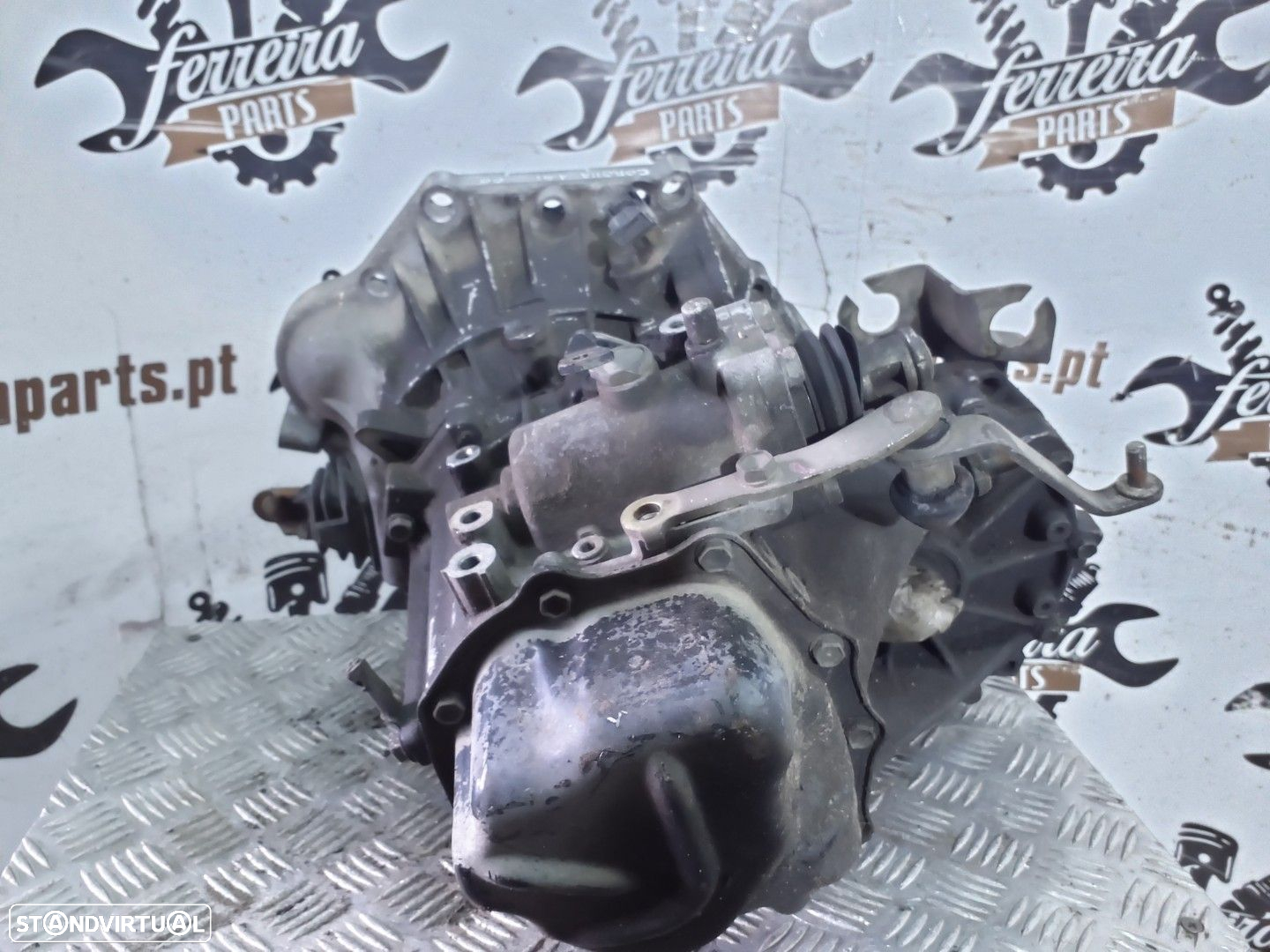 Caixa de Velocidades Toyota Corolla 1.4i REF: Y00700299 - 2