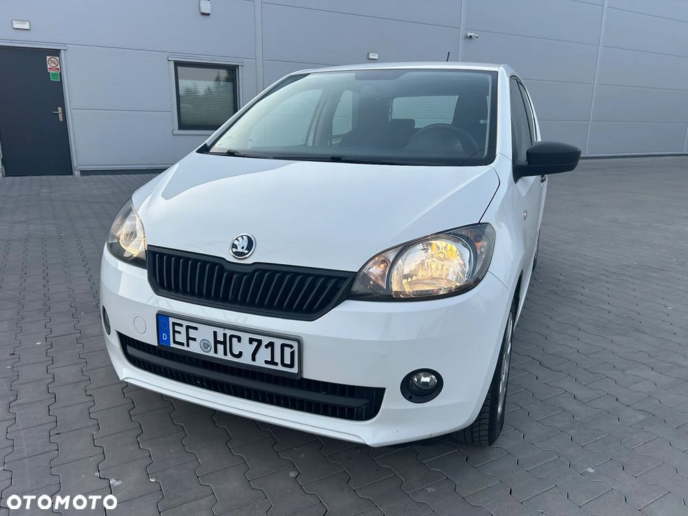 Skoda Citigo 1.0 MPI Ambition - 4