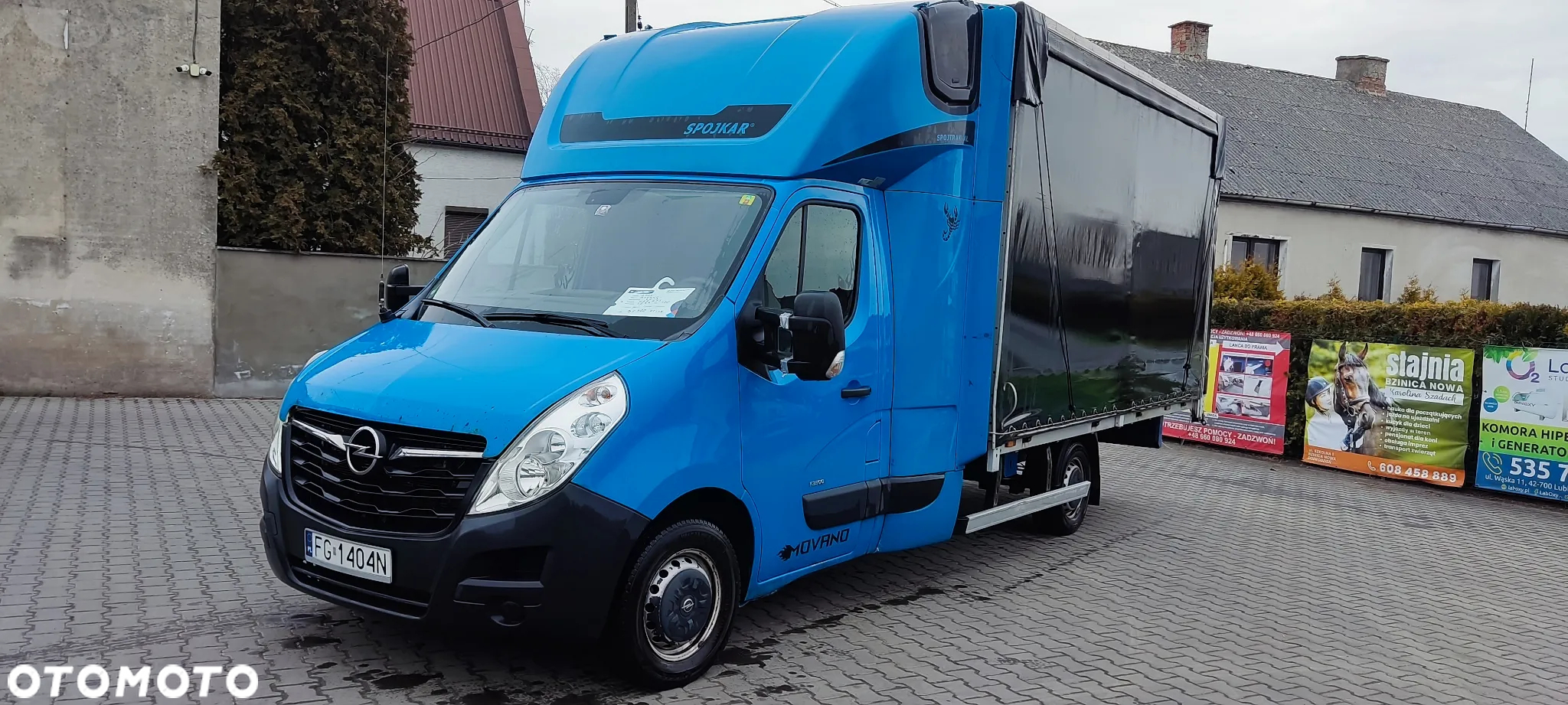 Opel Movano CDTI L3 - 8