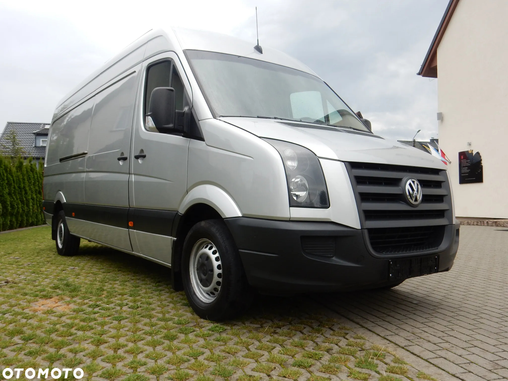 Volkswagen Crafter - 2
