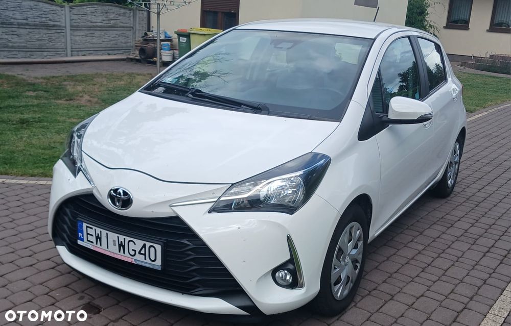 Toyota Yaris 1.5 Selection - 2