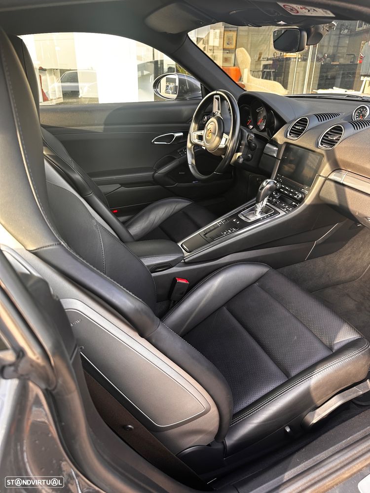 Porsche 718 Cayman S PDK - 9