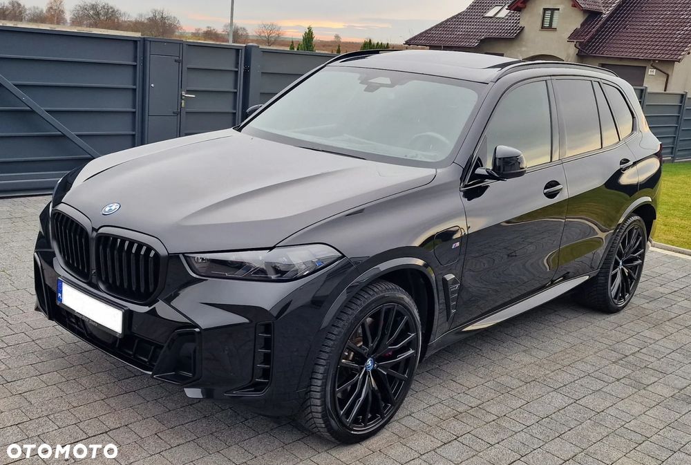 BMW X5 xDrive50e PHEV M Sport sport - 2