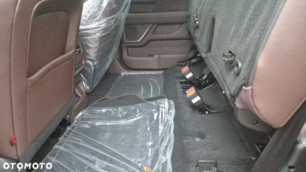 FOTON TUNLAND V - 21