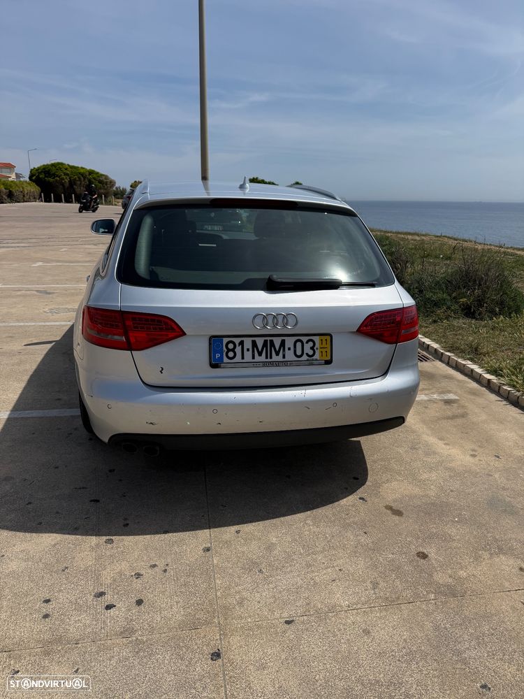 Audi A4 Avant 2.0 TDI Multitronic Business Line - 3