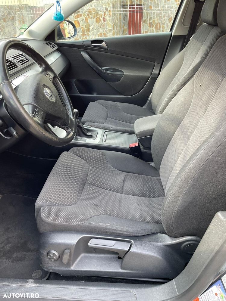 Volkswagen Passat Variant 2.0 TDI Comfortline - 10