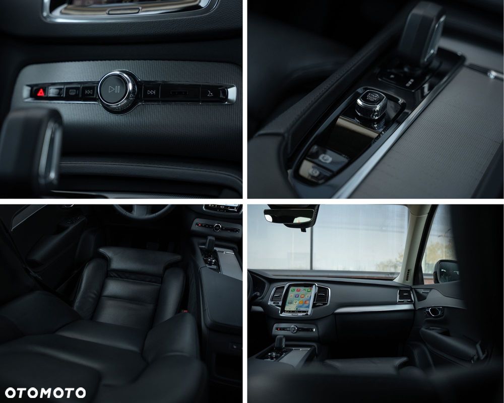 Volvo XC 90 B5 D AWD Ultimate Dark - 33