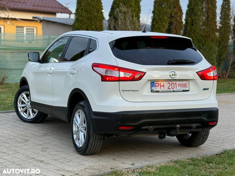 Nissan Qashqai 1.6 DCI N-Connecta - 3