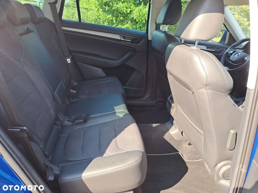 Skoda Kodiaq 1.5 TSI ACT 4x2 Style DSG - 11