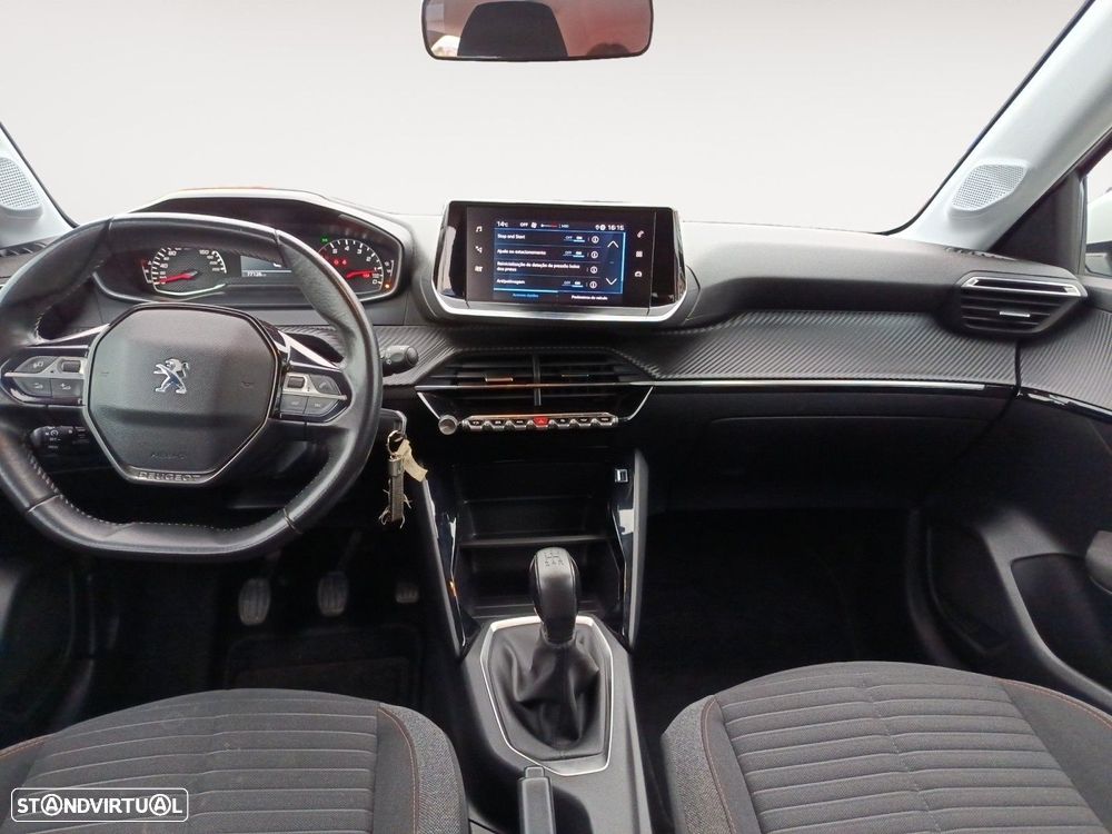 Peugeot 208 1.2 PureTech Active Pack - 10