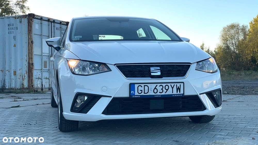 Seat Ibiza 1.0 Colour Edition - 11