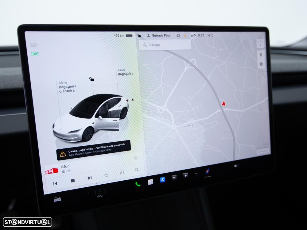 Tesla Model 3 Long Range Tração Integral - 26