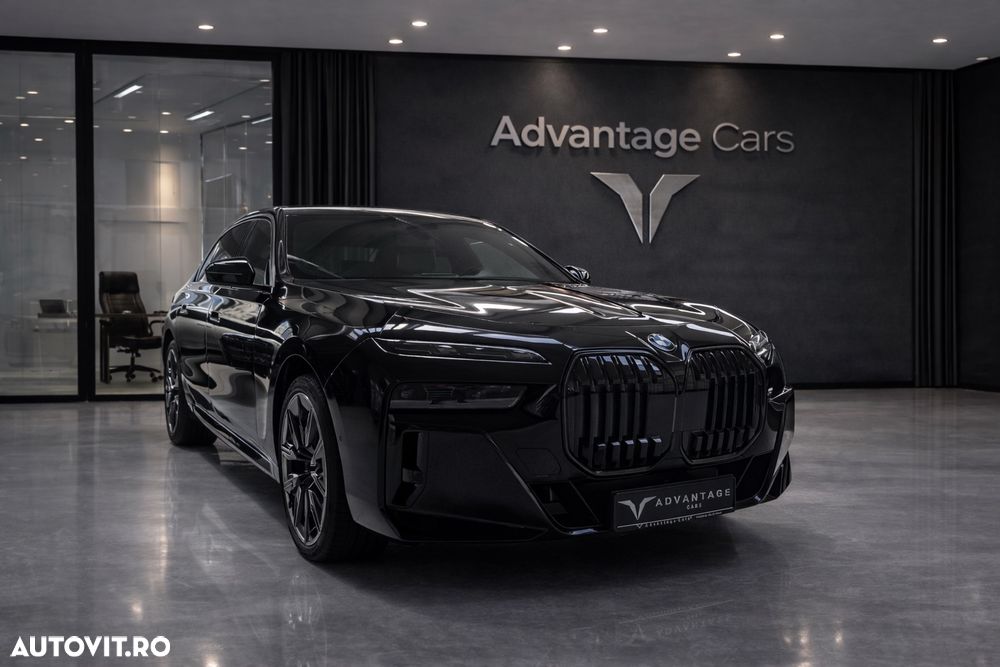 BMW Seria 7 740d xDrive MHEV - 3