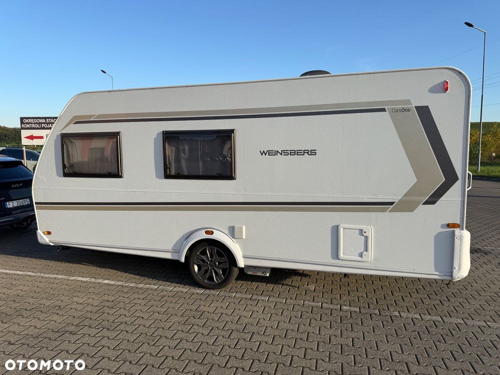 Weinsberg CaraOne 480QDK - 5