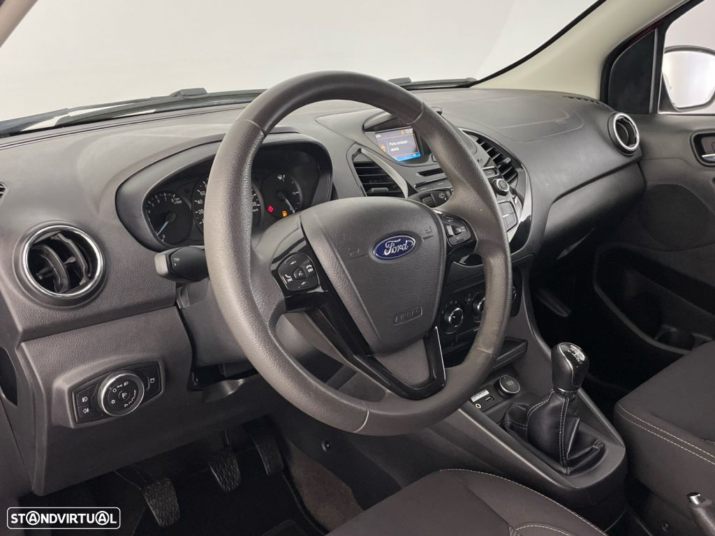 Ford KA+ 1.2 Ti-VCT Ultimate - 17